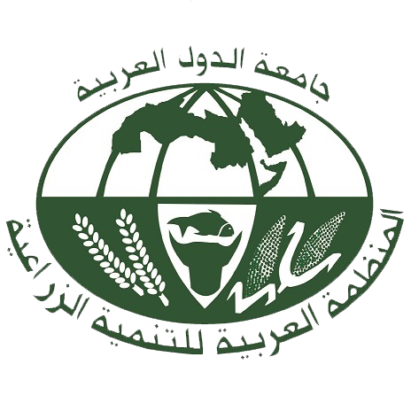 شعار المنظمة العربية للتنمية الزراعية